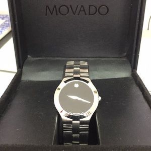 Movado men's watch
